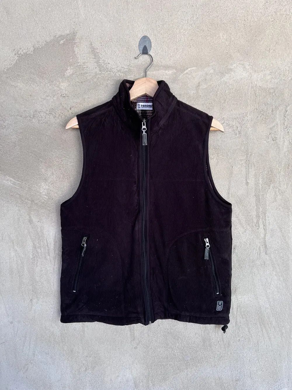 Renoma Vintage Renoma Vest Size US M / EU 48-50 / 2 - 2 Thumbnail