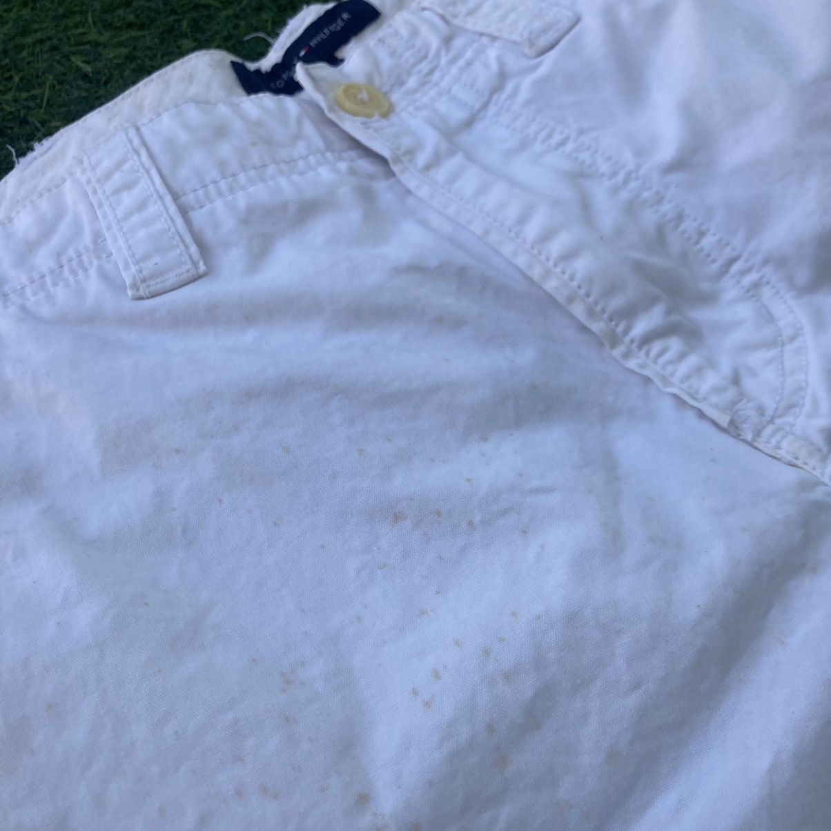 Tommy Hilfiger TOMMY HILFIGER SHORT CARGO PANTS Size US 36 / EU 52 - 8 Thumbnail