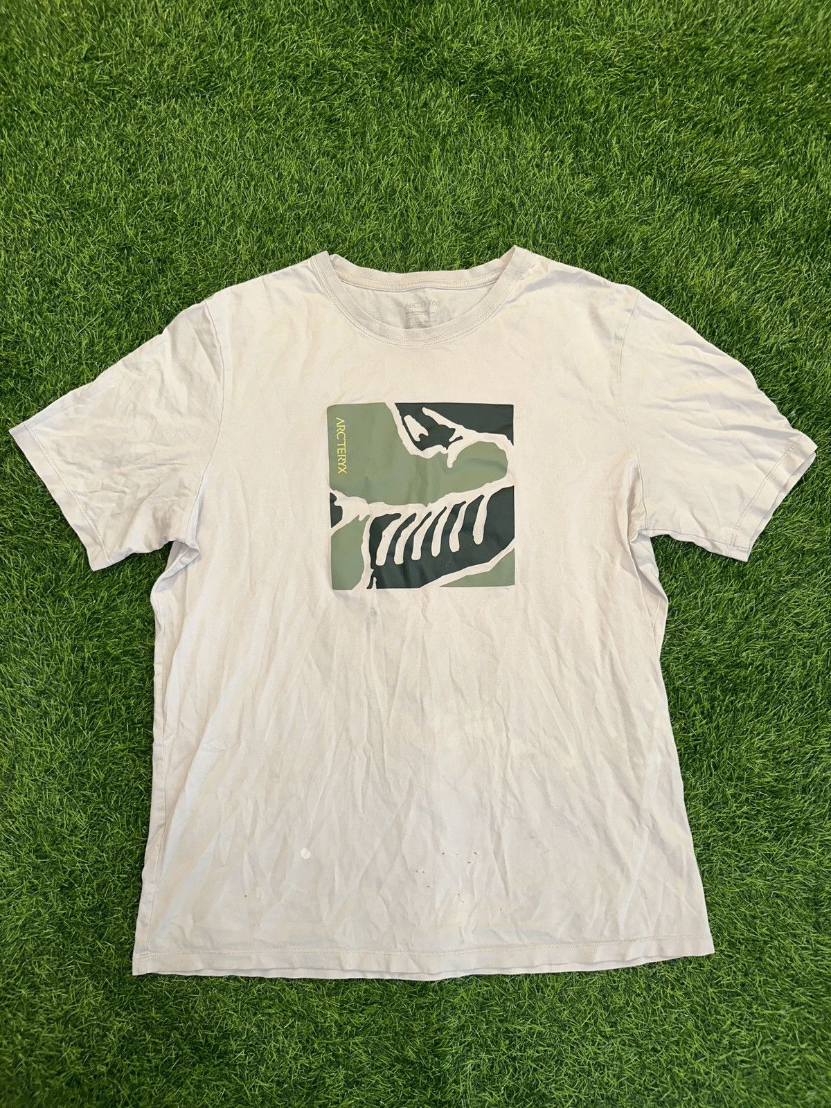 Arc'teryx Arcteryx tee shirt size Large Size US L / EU 52-54 / 3 - 1 Thumbnail