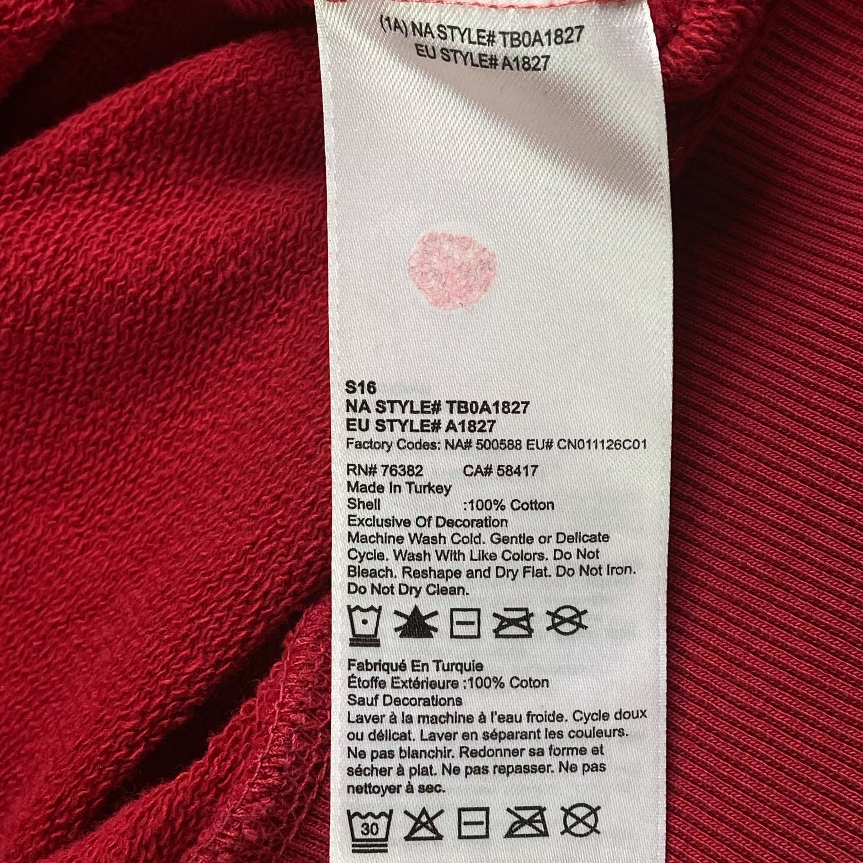 Timberland Mens Sweatshirt Timberland Vintage Size M Size US M / EU 48-50 / 2 - 6 Thumbnail