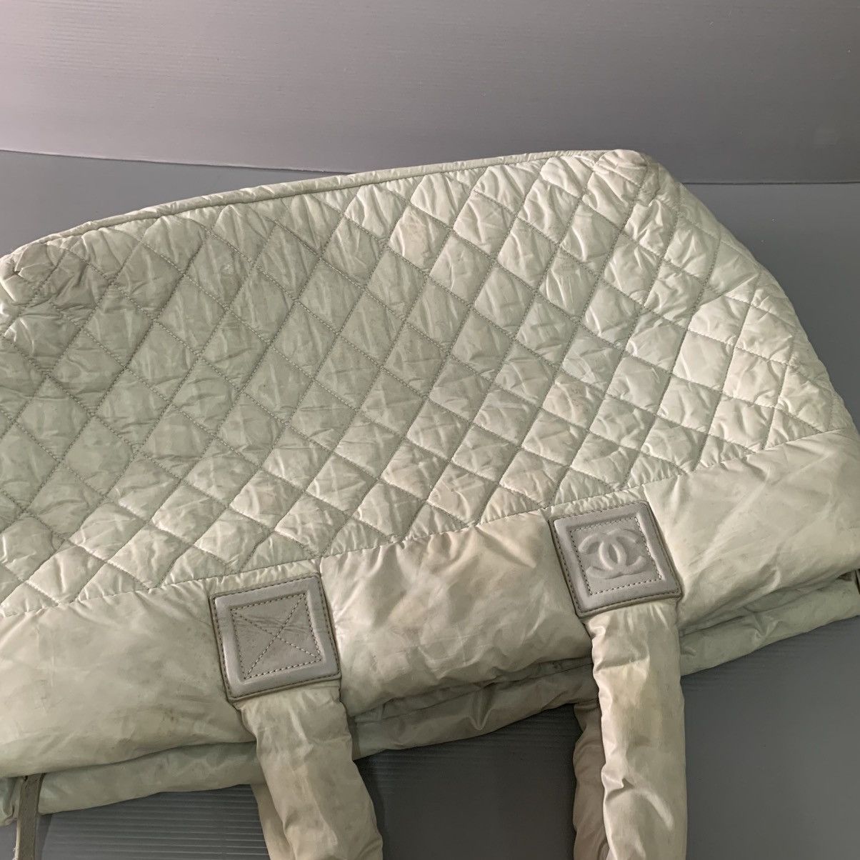 Chanel Chanel Ballon Cambon Large Tote Bag Size ONE SIZE - 8 Thumbnail
