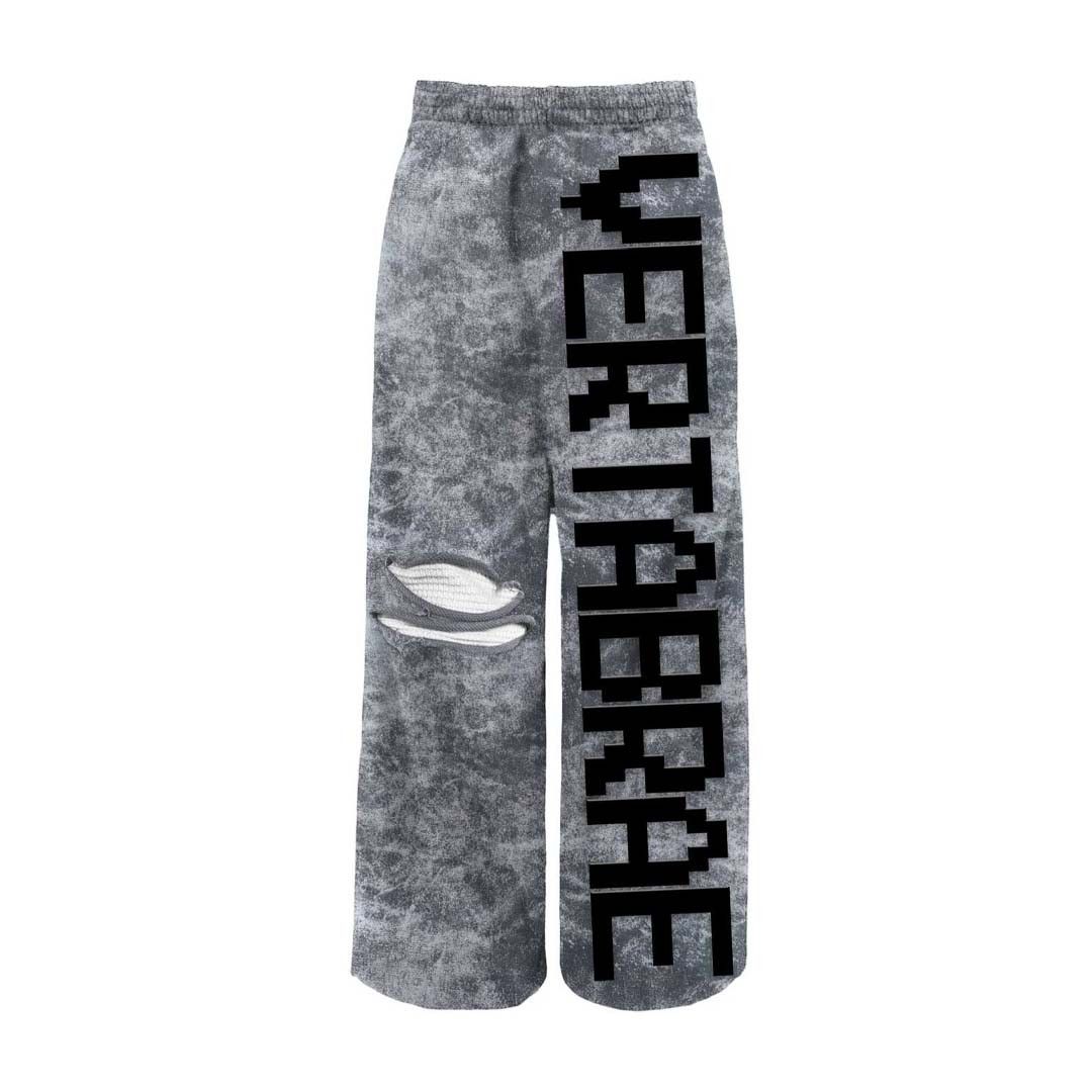 Vertabrae C-2 Ash Grey Black Sweatpants Size US 38 / EU 54 - 1 Preview