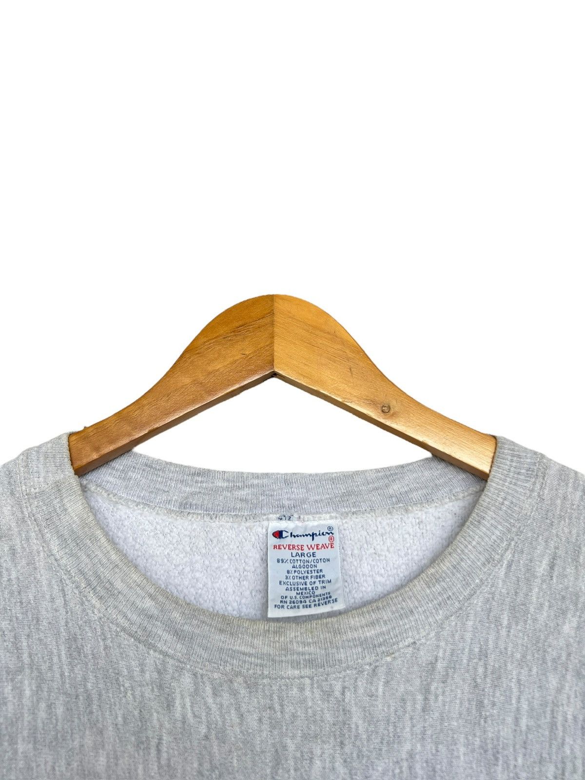 Champion Vintage 90s Champion Reverse Weave Bulls Basketball Sweats Size US M / EU 48-50 / 2 - 4 Thumbnail