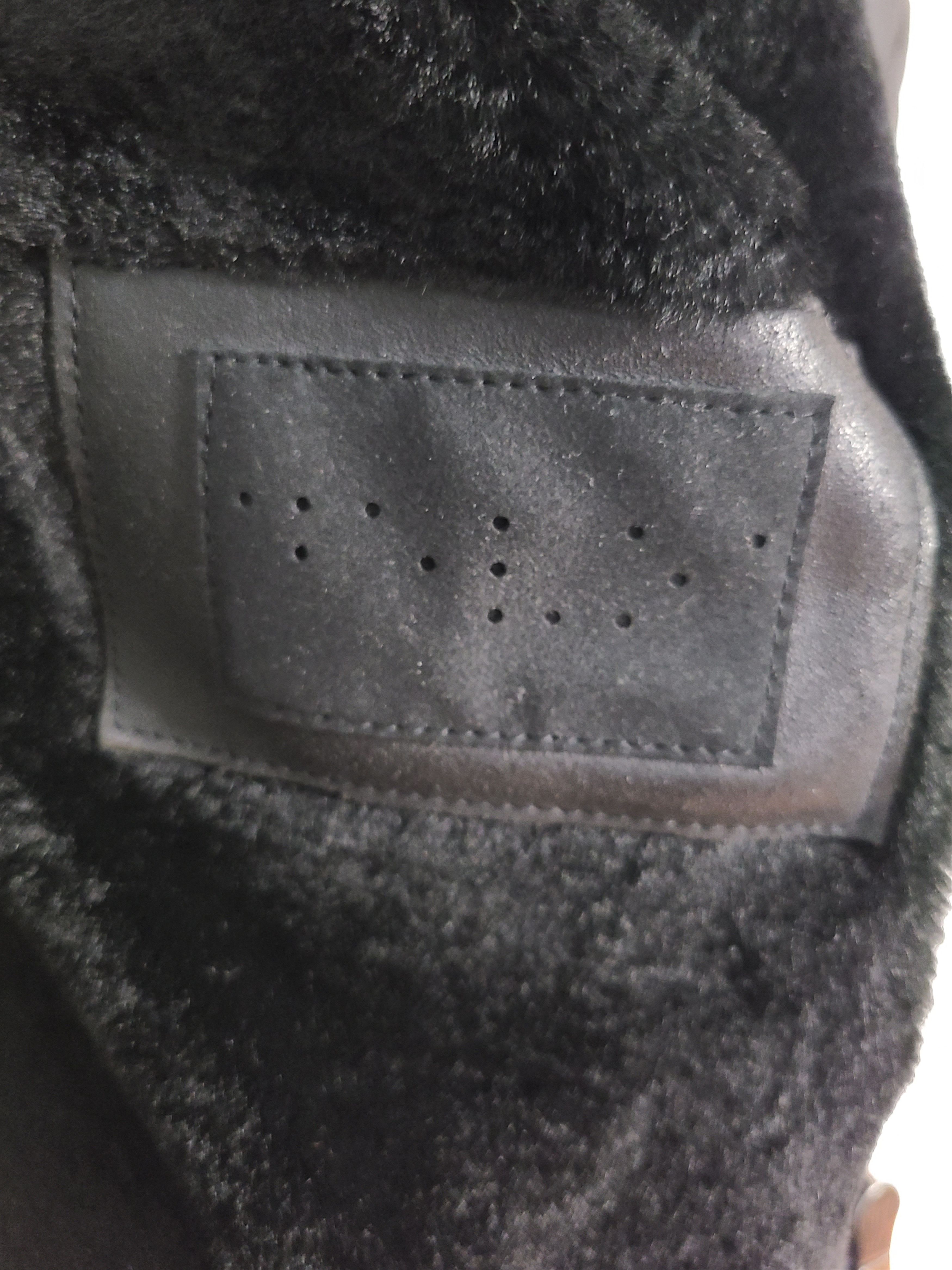 Devoa Highneck Kangaroo Leather Jacket sz 4 JP Size US M / EU 48-50 / 2 - 7 Thumbnail