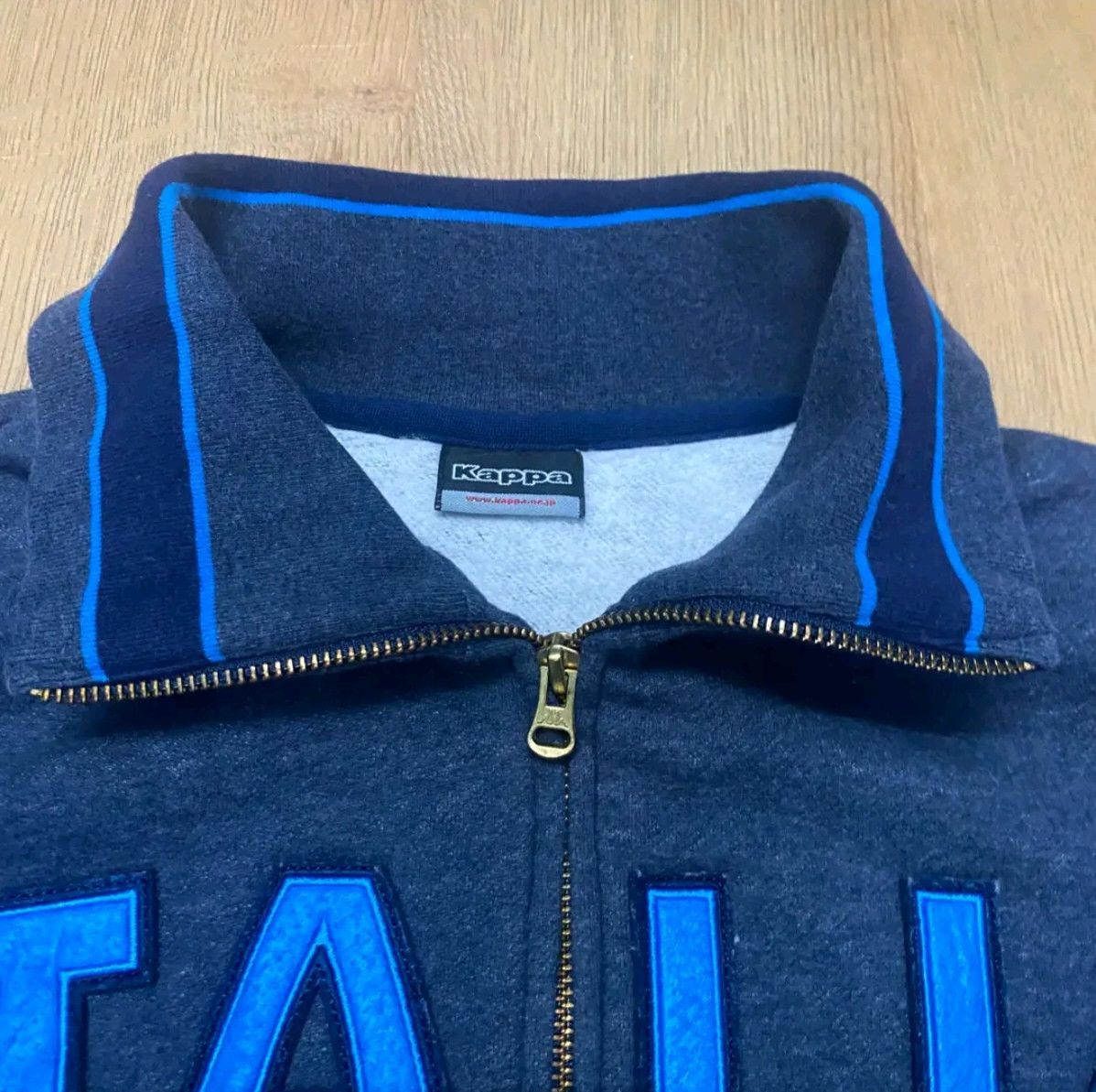 Kappa 💥Best Offer💥Vintage Kappa Italia Sportwear Jacket Size US L / EU 52-54 / 3 - 7 Thumbnail