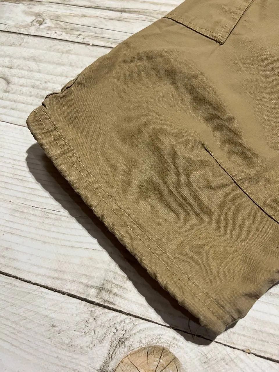 Nike Vintage Nike Cargo Shorts 00s Swoosh Size US 34 / EU 50 - 16 Thumbnail