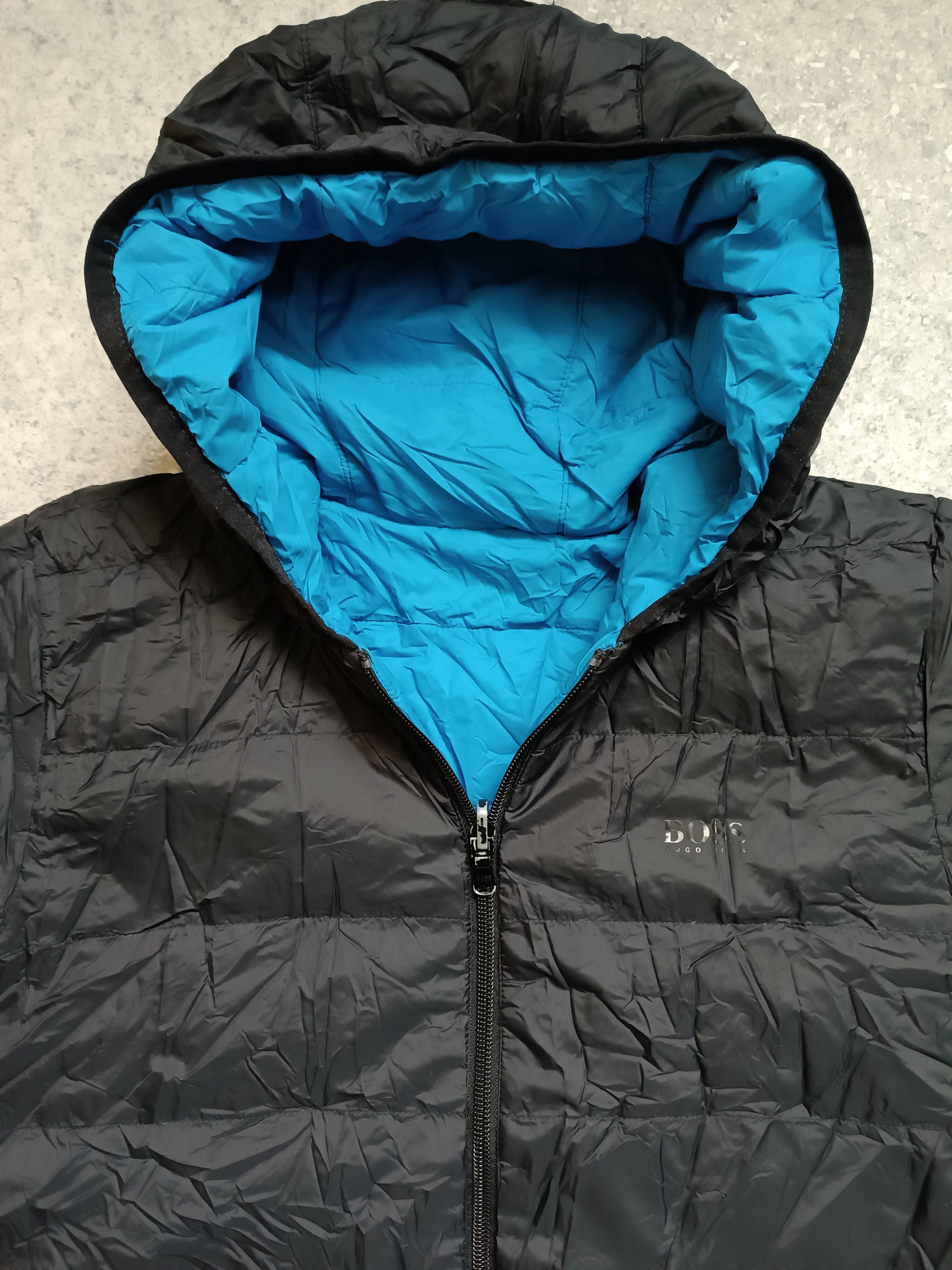 Reversible Down jacket