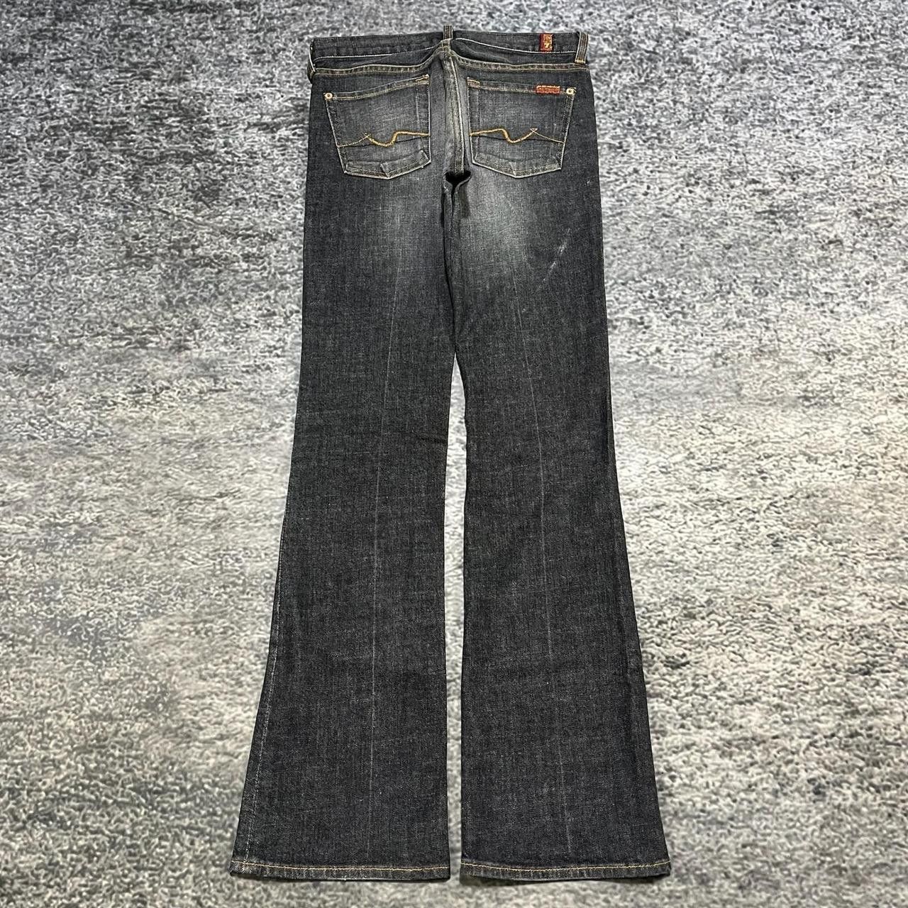7 For All Mankind 7 for all mankind flare/bootcut Size 29" - 1 Thumbnail