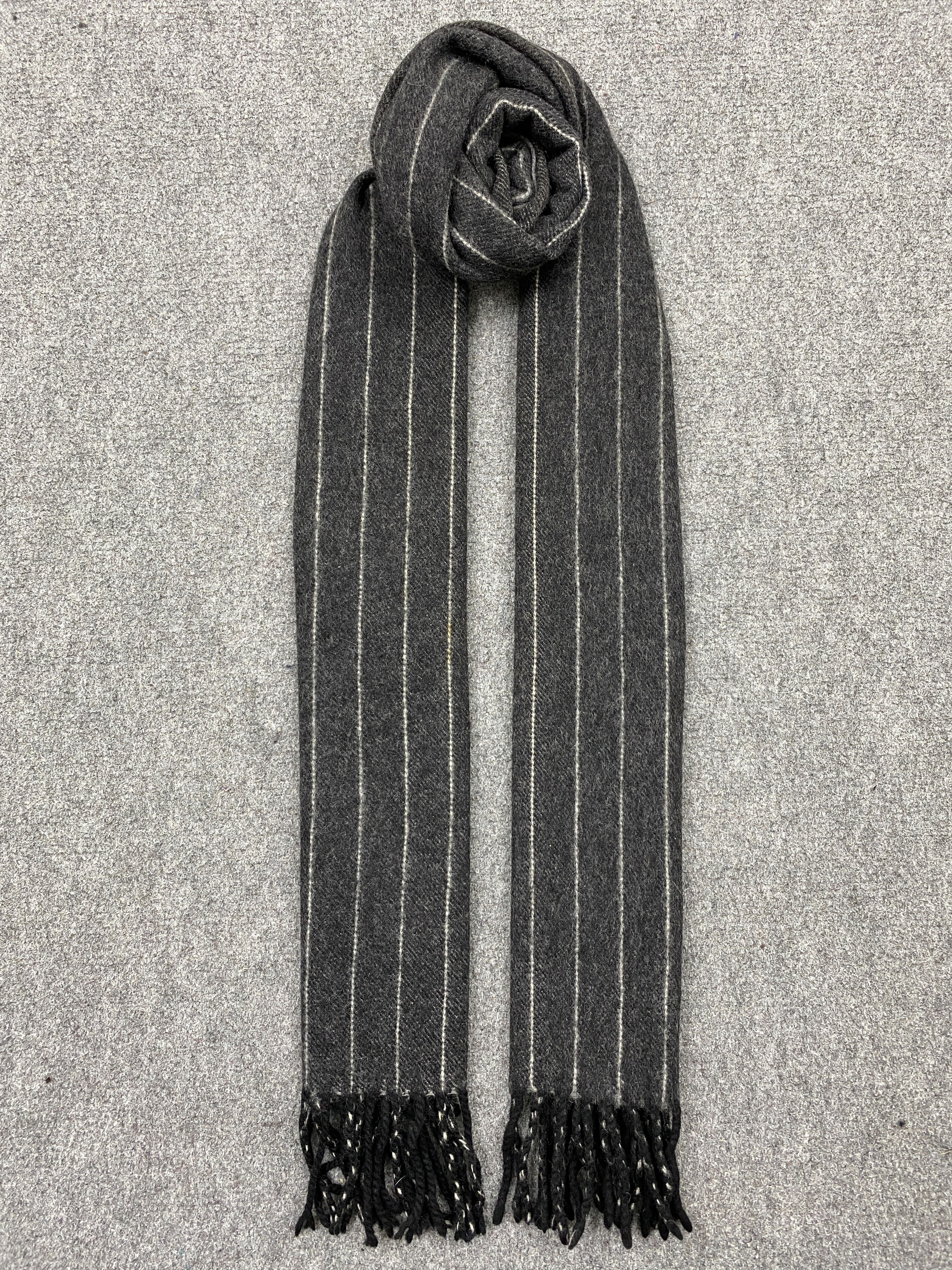 Begg x Co Begg & Co. X United Arrows Cashmere Scarf Muffler SC0125 Size ONE SIZE - 2 Thumbnail