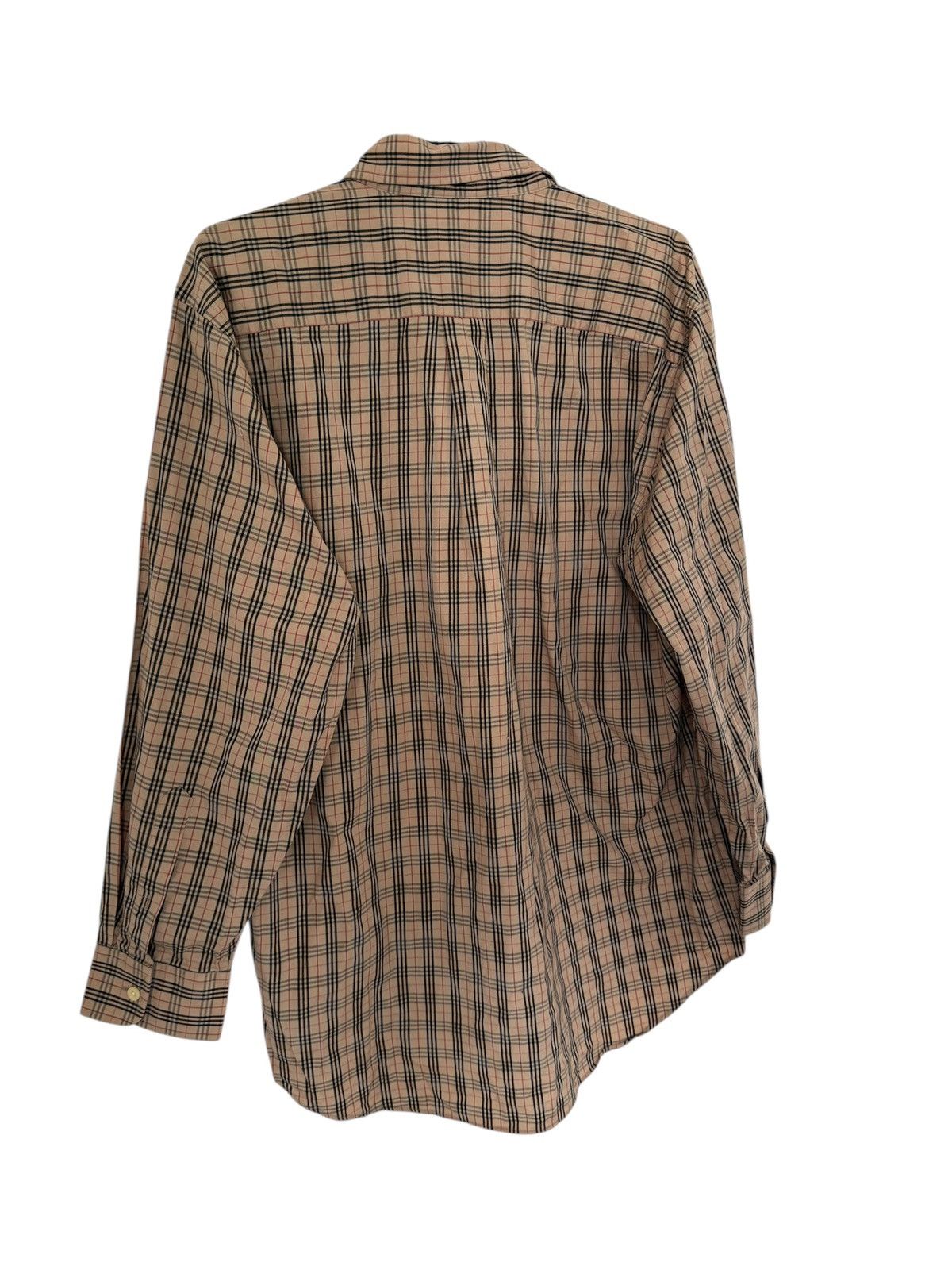 Burberry BURBERRY LONDON CHECK NOVA GOOD CONDITION Size US L / EU 52-54 / 3 - 4 Thumbnail