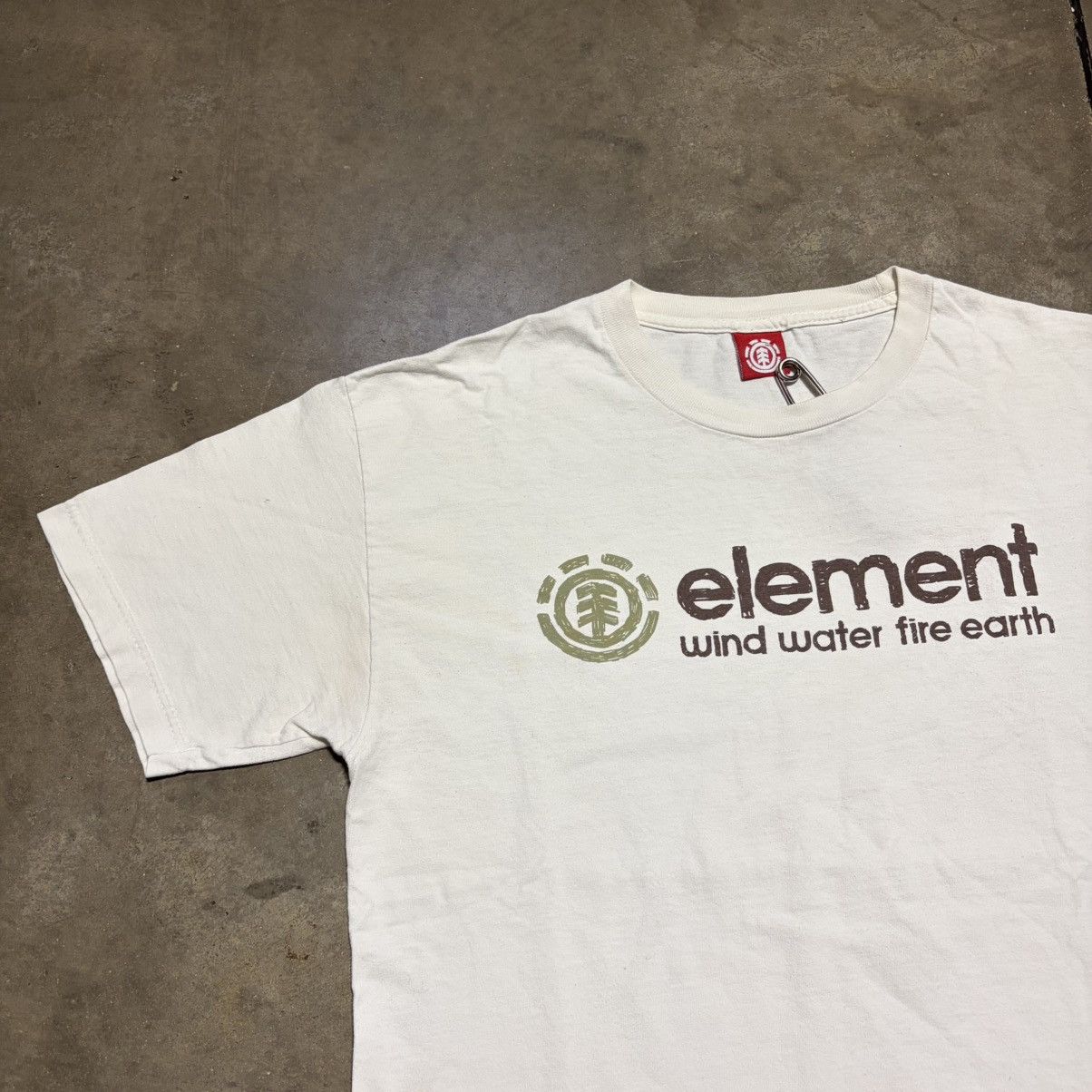 Element Vintage Element Skate T shirt Logo Graphic Surf Grunge Y2K Size US L / EU 52-54 / 3 - 3 Thumbnail