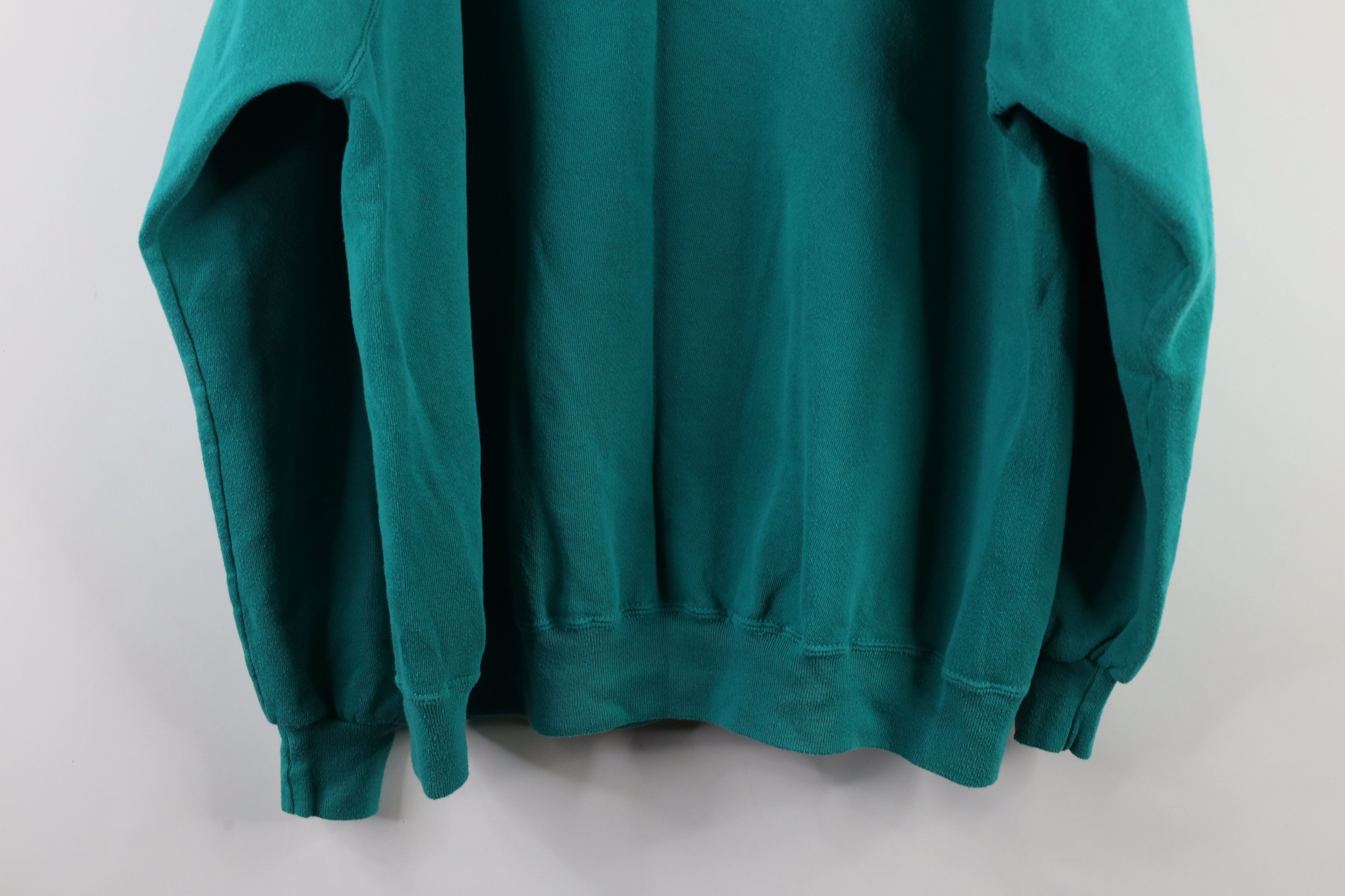 Vintage Vintage 80s Chicago Mackinac Yacht Races Sweatshirt USA Size US XXL / EU 58 / 5 - 14 Thumbnail