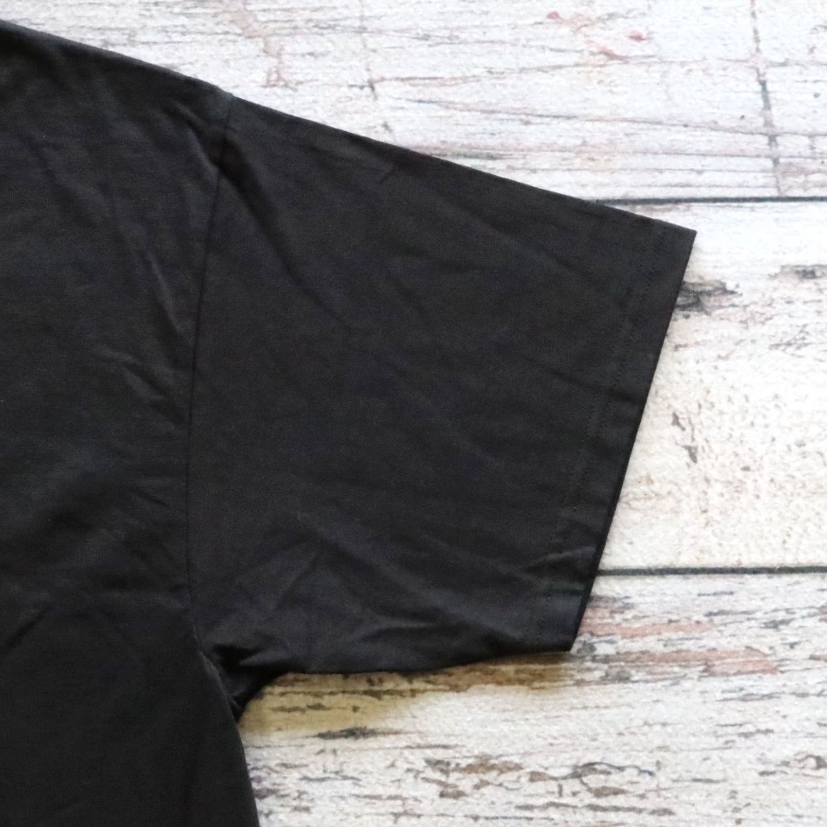 Vintage VINTAGE The Tragically Hip Local Crew Band Tshirt XL Black Mens Shirt Size US XL / EU 56 / 4 - 5 Thumbnail