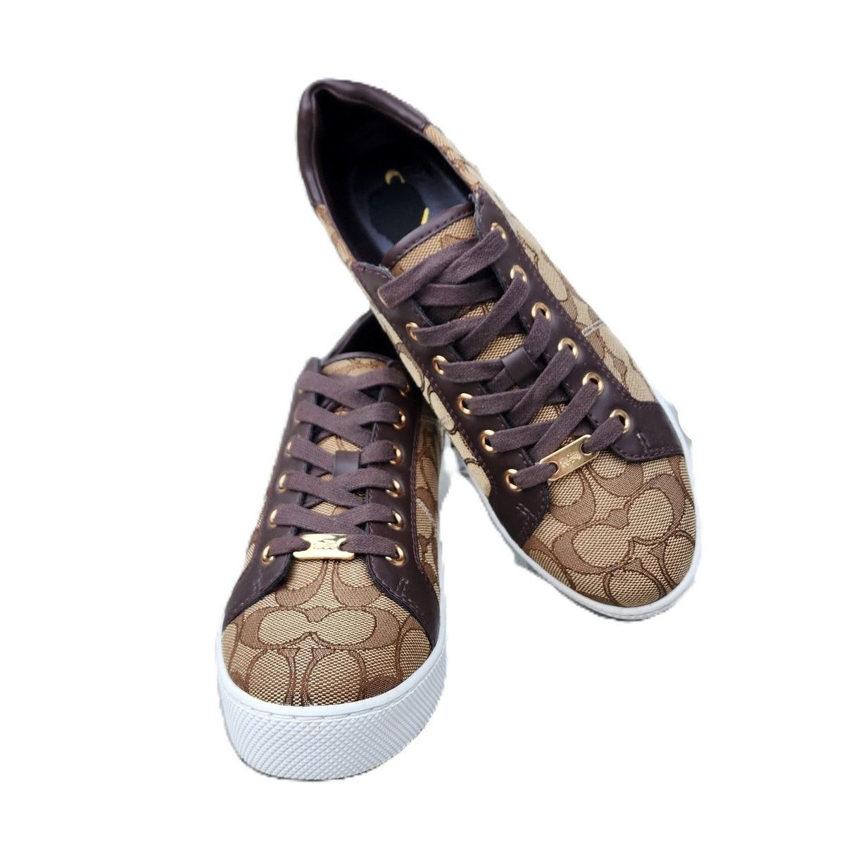 Coach paddy sneakers online