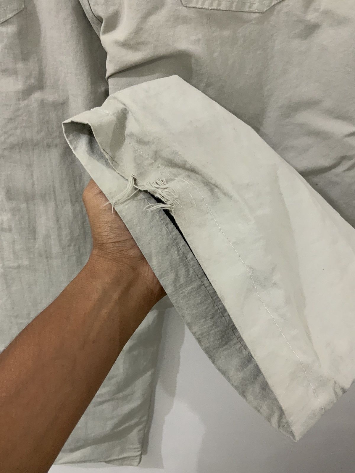 Unsound Rags Haz-mat Made in USA Bottom Pants Size US 34 / EU 50 - 15 Thumbnail
