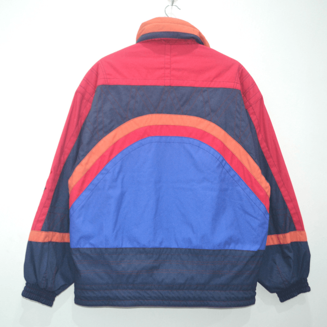 Vintage Vintage L’Agression Outdoor/Ski Jacket Size US L / EU 52-54 / 3 - 2 Thumbnail