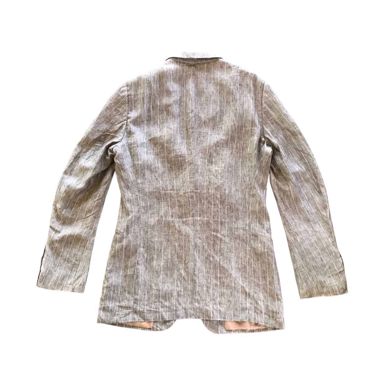 Armani Armani Jacket Made in Italy Size US M / EU 48-50 / 2 - 6 Thumbnail