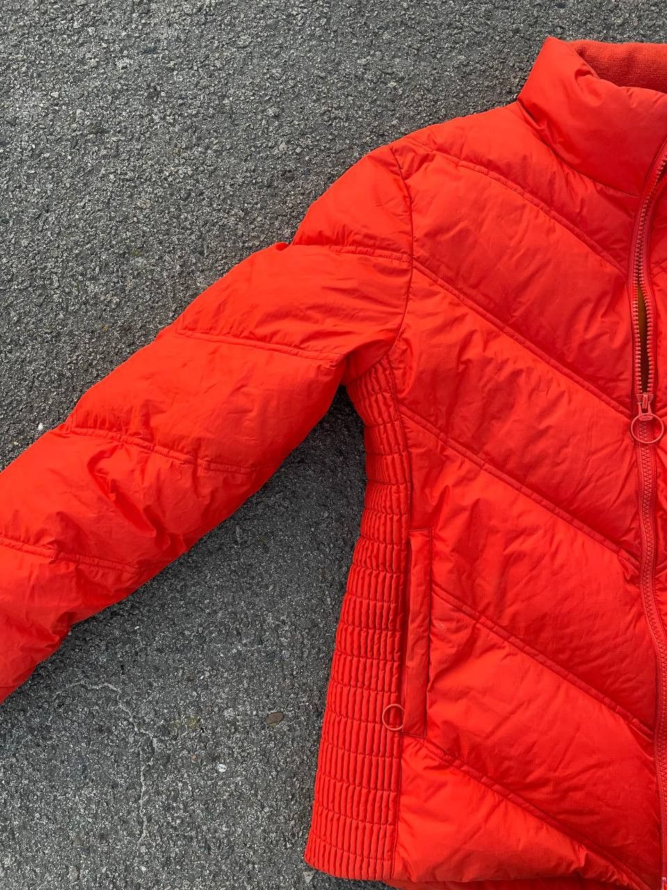 Lacoste Lacoste Women's Quilted Jacket Size 42 Down Jacket Vintage Size L / US 10 / IT 46 - 5 Thumbnail