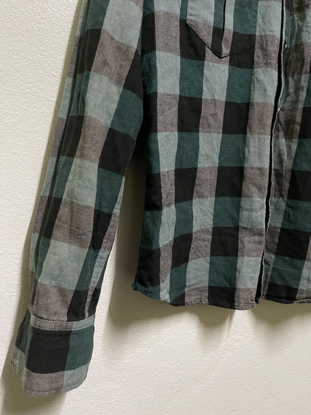 Japanese Brand × PPFM PPFM Western Shirt Snap Button Size US M / EU 48-50 / 2 - 3 Thumbnail