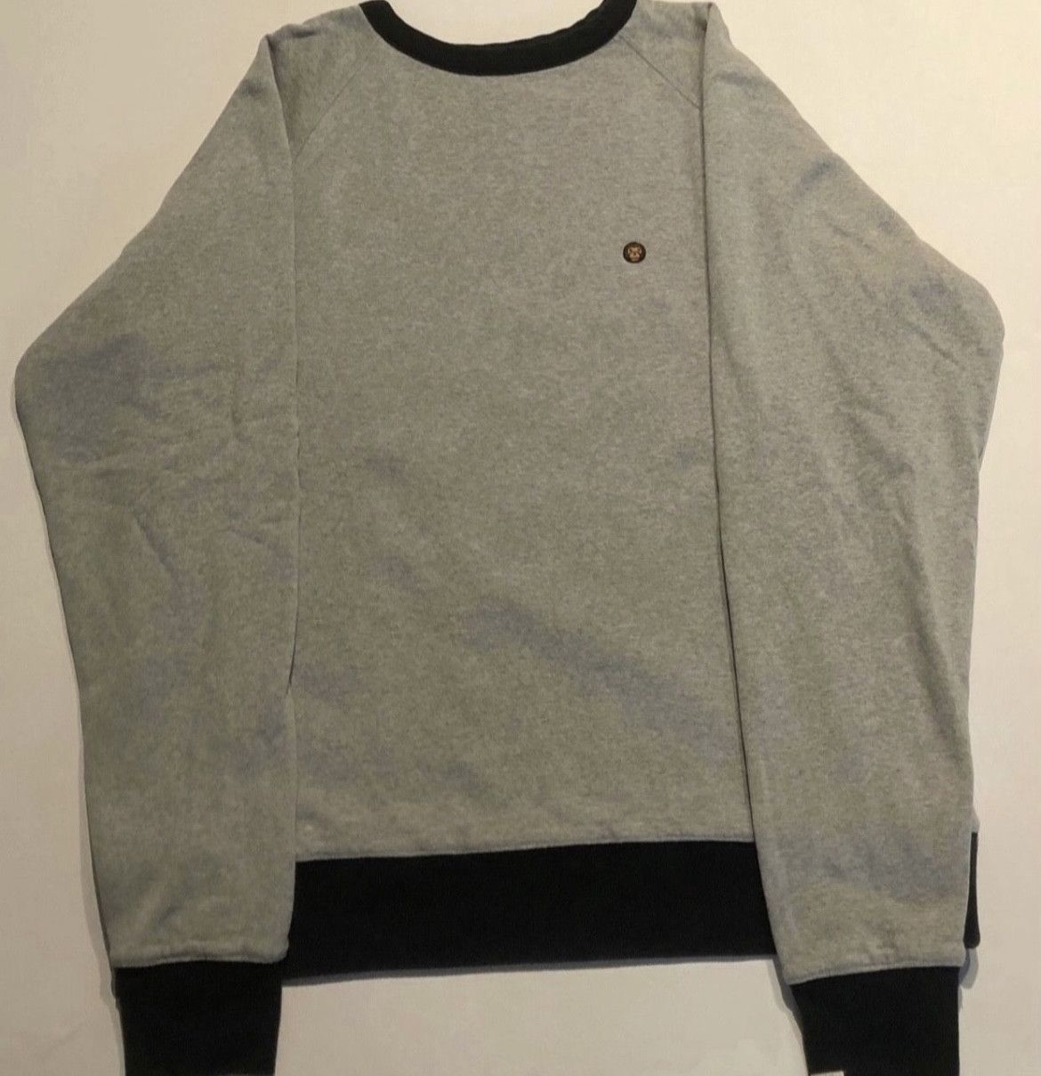 Bape Bape Baby Milo crew neck pullover sweatshirt Size US M / EU 48-50 / 2 - 2 Thumbnail