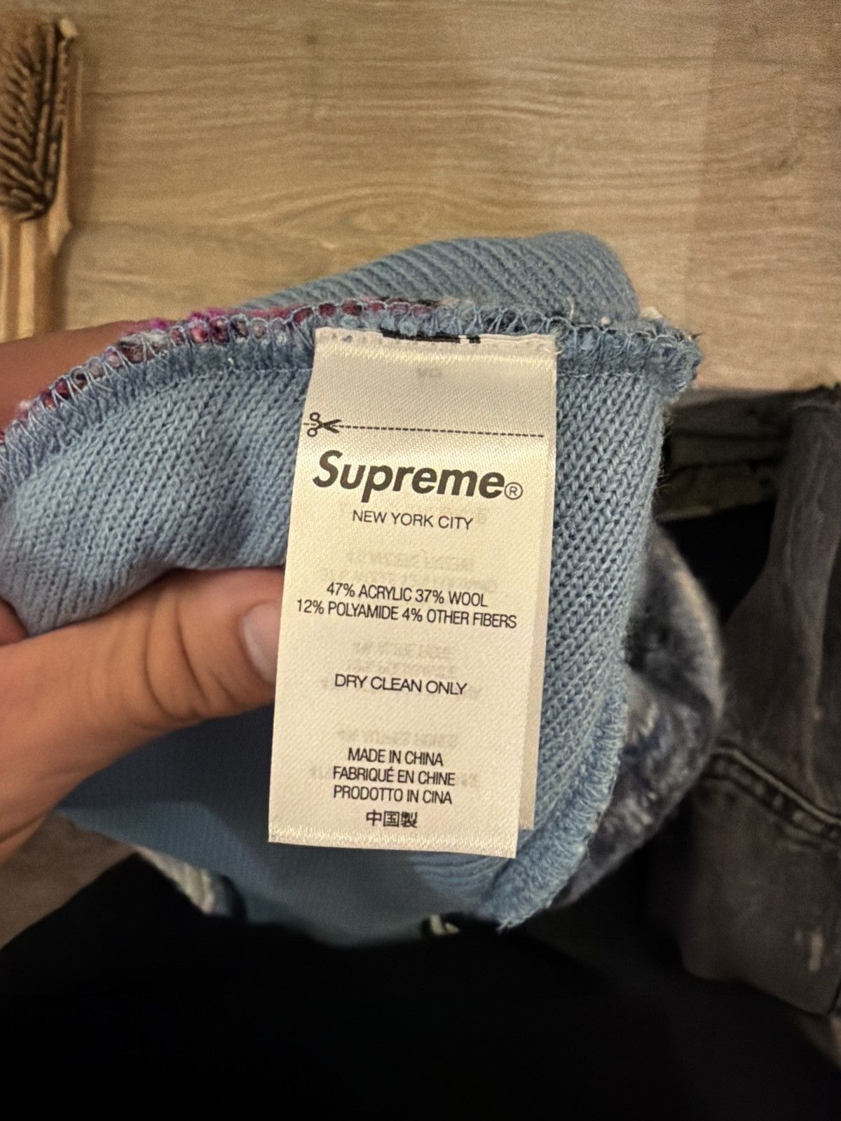 Supreme Supreme beanie Size ONE SIZE - 2 Thumbnail