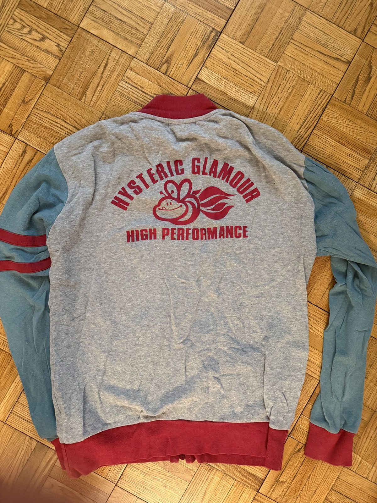 Hysteric Glamour Hysteric Glamour Zip Up Size US M / EU 48-50 / 2 - 2 Thumbnail
