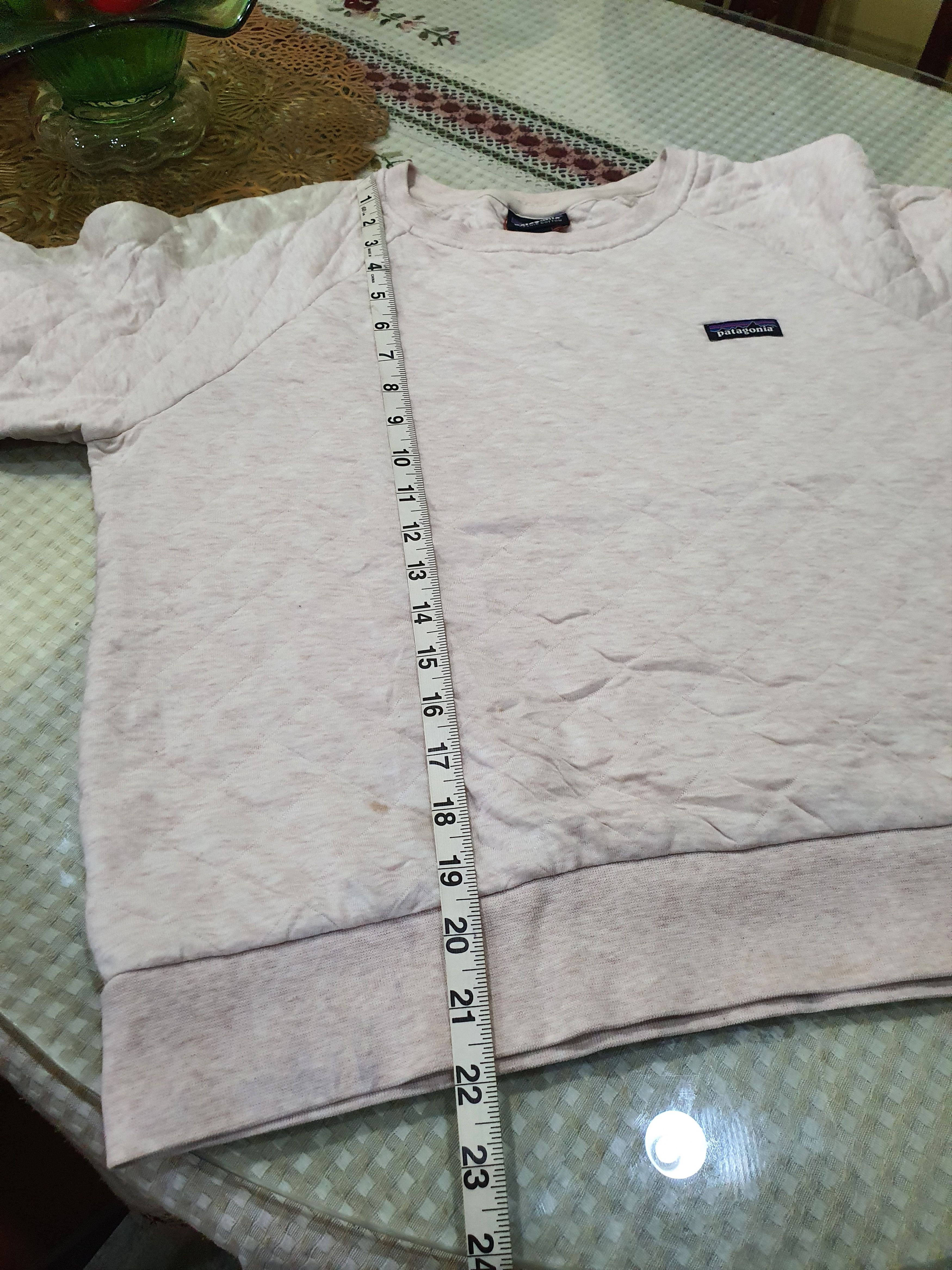 Patagonia Patagonia Women's Organic Cotton Quilt Crew Size US M / EU 48-50 / 2 - 13 Thumbnail