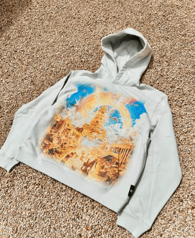 oversized versatile hoodies