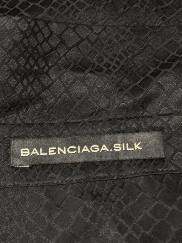 Balenciaga Balenciaga silk dress Size M / US 6-8 / IT 42-44 - 5 Thumbnail