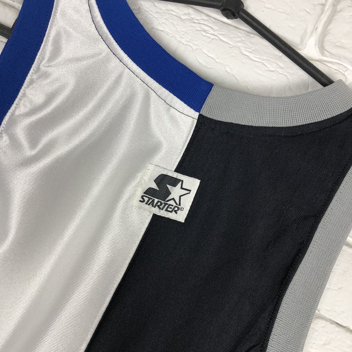 NBA × Vintage Orlando Magic Starter vintage jersey Size US XL / EU 56 / 4 - 6 Thumbnail
