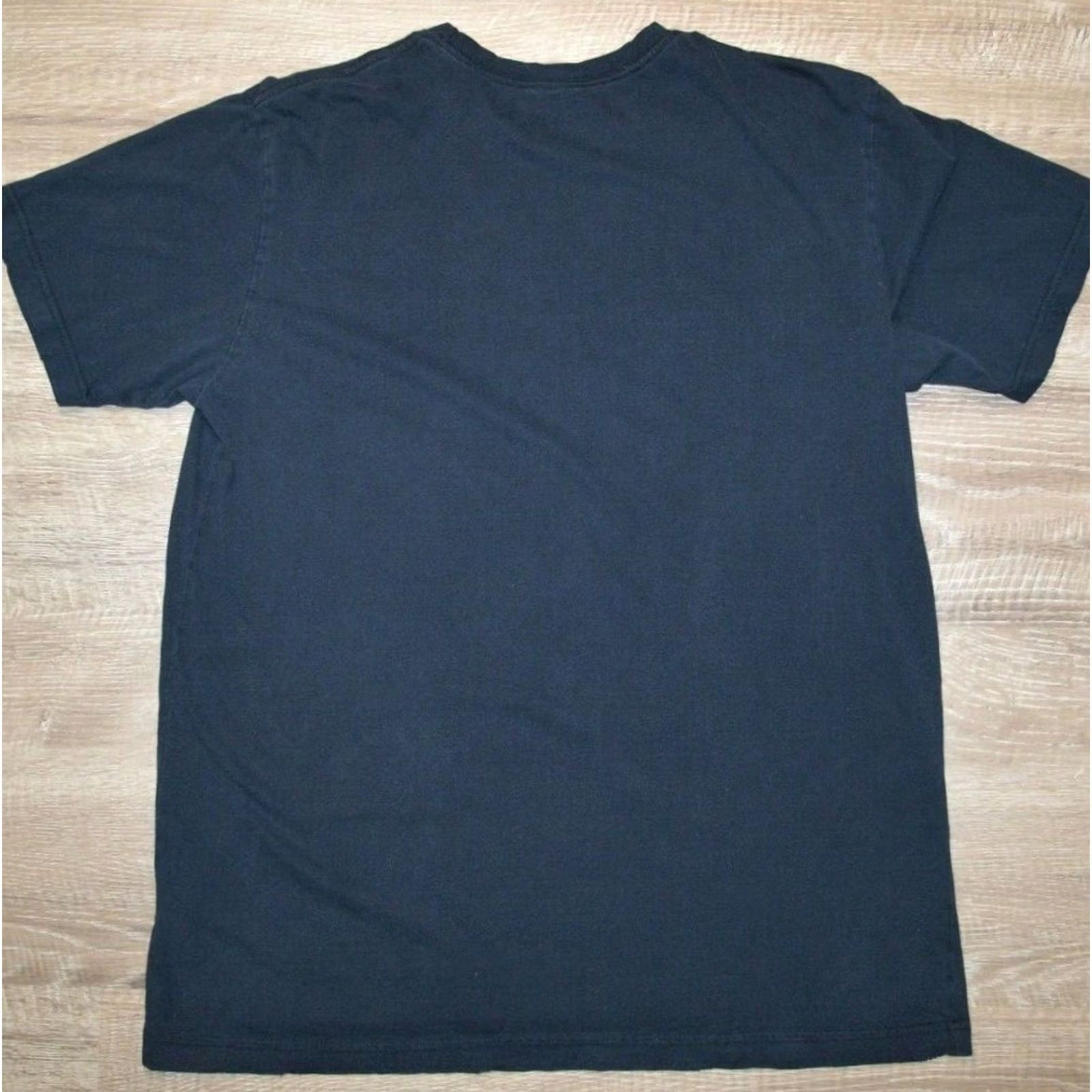Vintage Dragonfly Dracula Movie 2005 Graphic T Shirt Black Large Men Crew Neck Short Sleeve Cotton S logo Dragonfly Mens T-Shirt Size US L / EU 52-54 / 3 - 2 Thumbnail