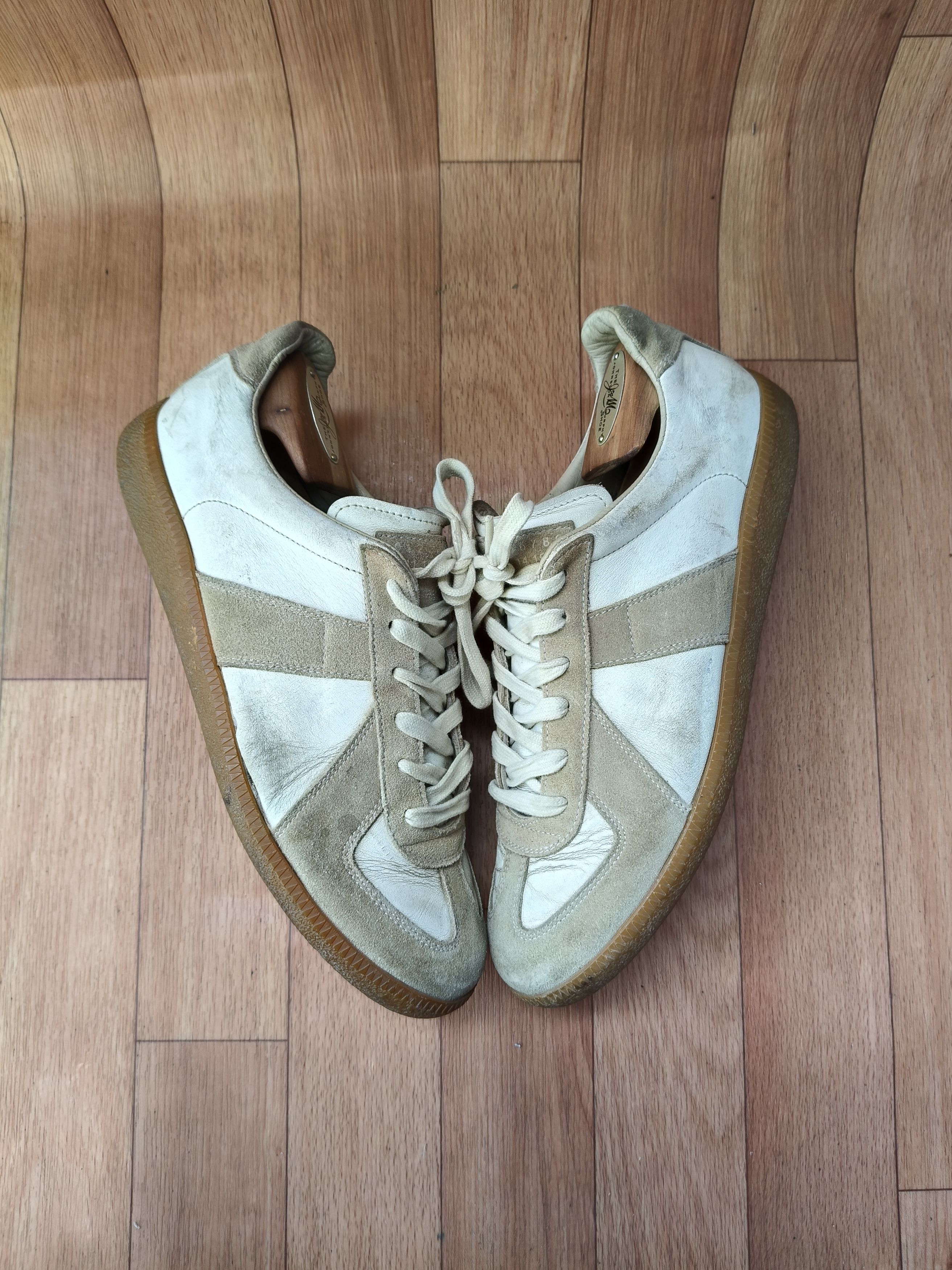 Maison Margiela Maison margiela Gats sneakers Size US 7.5 / EU 40-41 - 5 Thumbnail