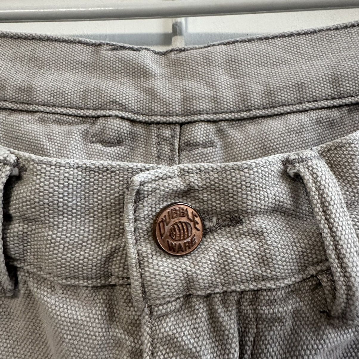 Warehouse Dubble Ware union Warehouse double knee work pants Size US 30 / EU 46 - 9 Thumbnail