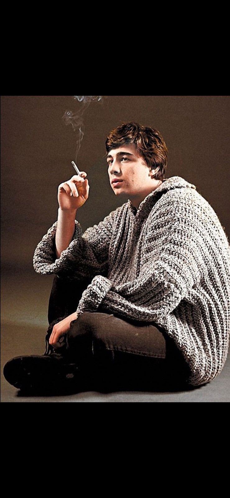 Gleb Kostin Solutions Gleb Kostin Solutions “Брат’ sweater Size US L / EU 52-54 / 3 - 5 Thumbnail