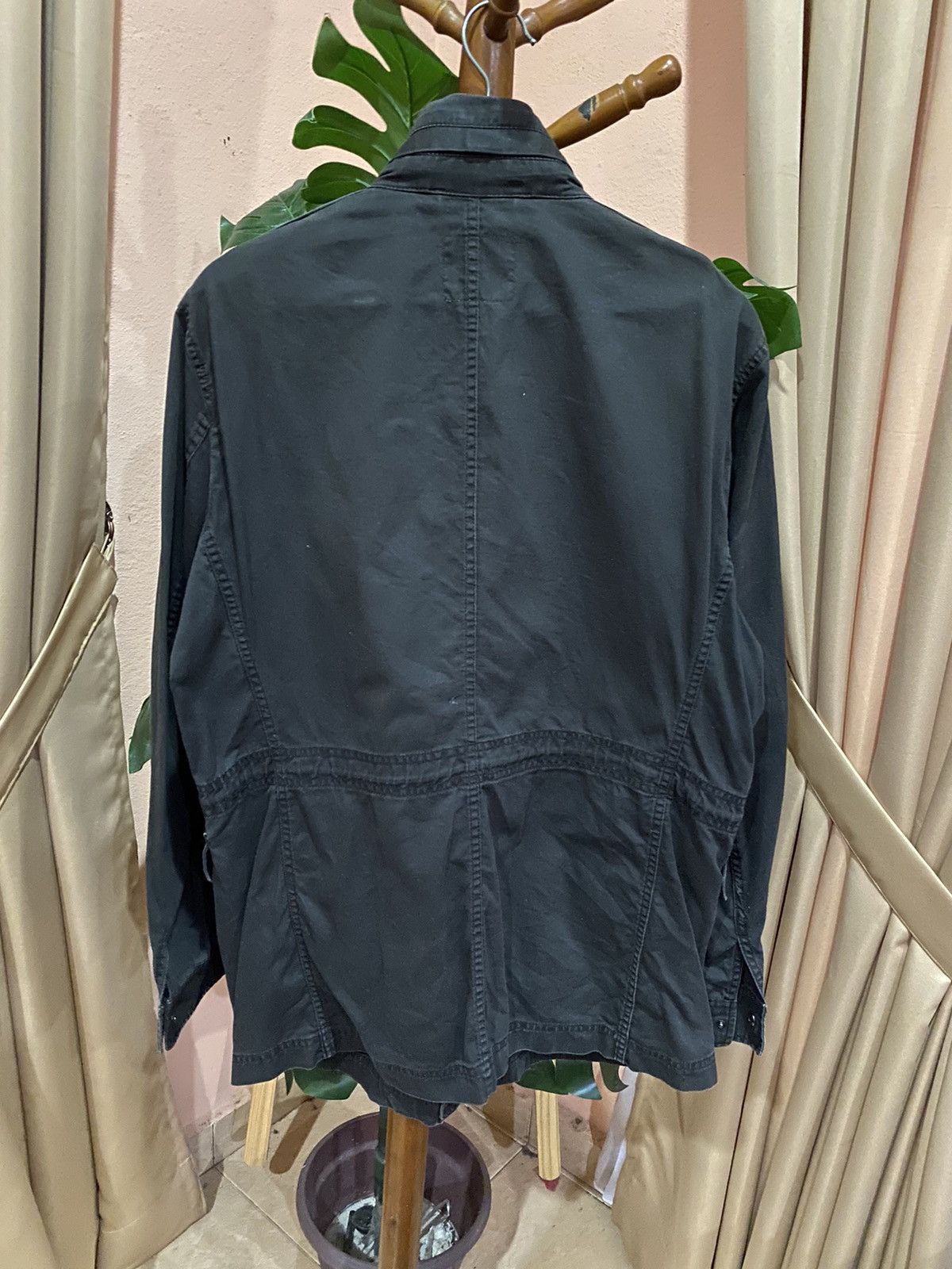 Uniqlo UNIQLO MILITARY GARMENT FIELD PARKA Size US XL / EU 56 / 4 - 6 Thumbnail