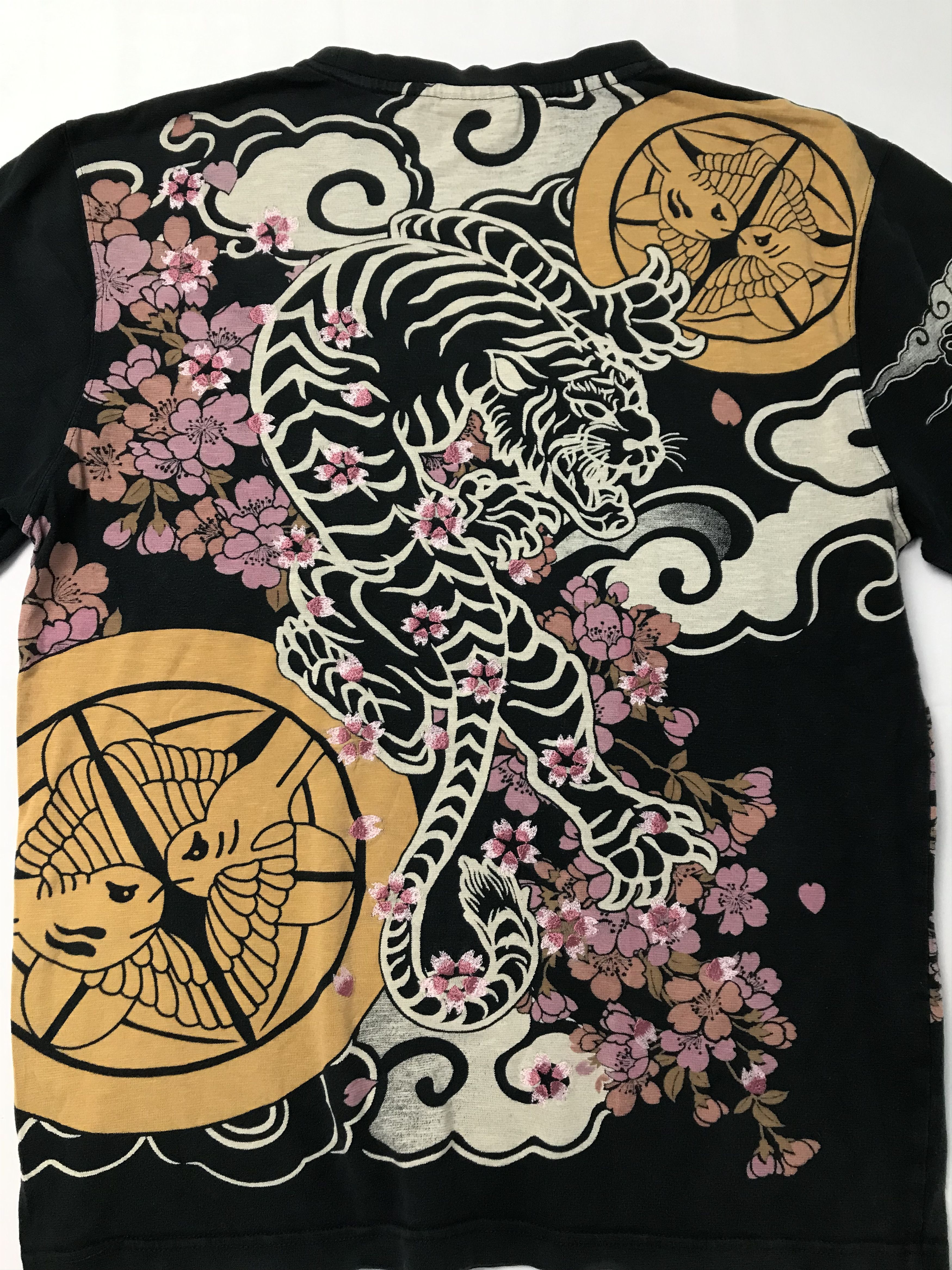 Japanese Brand vtg Infinity shirt Size US XL / EU 56 / 4 - 6 Thumbnail