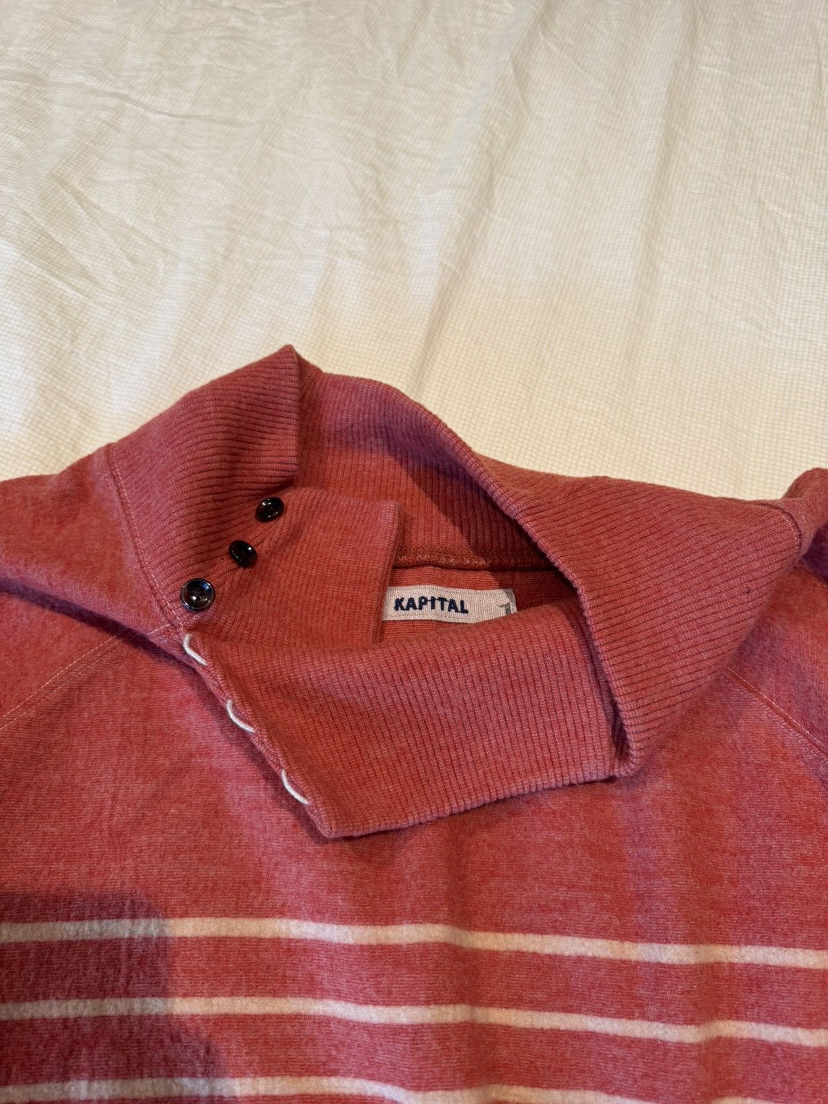 Kapital Kiro Hirata Kapital Sweater Size US L / EU 52-54 / 3 - 2 Thumbnail