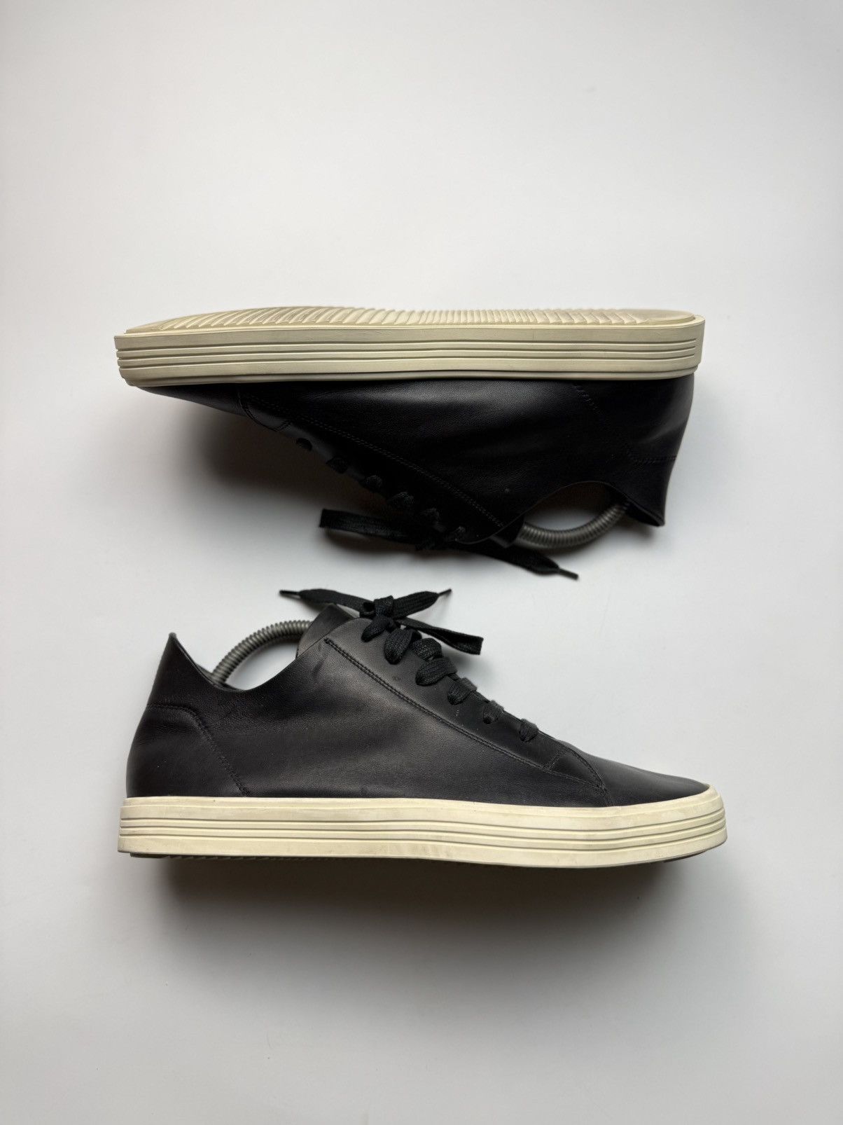Rick Owens Rick Owens Mastodon Low Size US 7.5 / EU 40-41 - 1 Thumbnail
