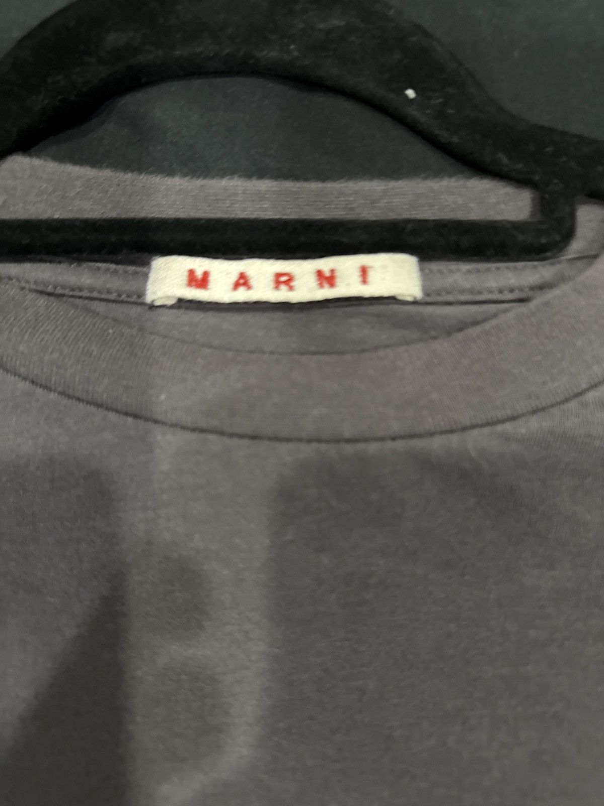 Marni Marni T Shirt Size US M / EU 48-50 / 2 - 2 Thumbnail