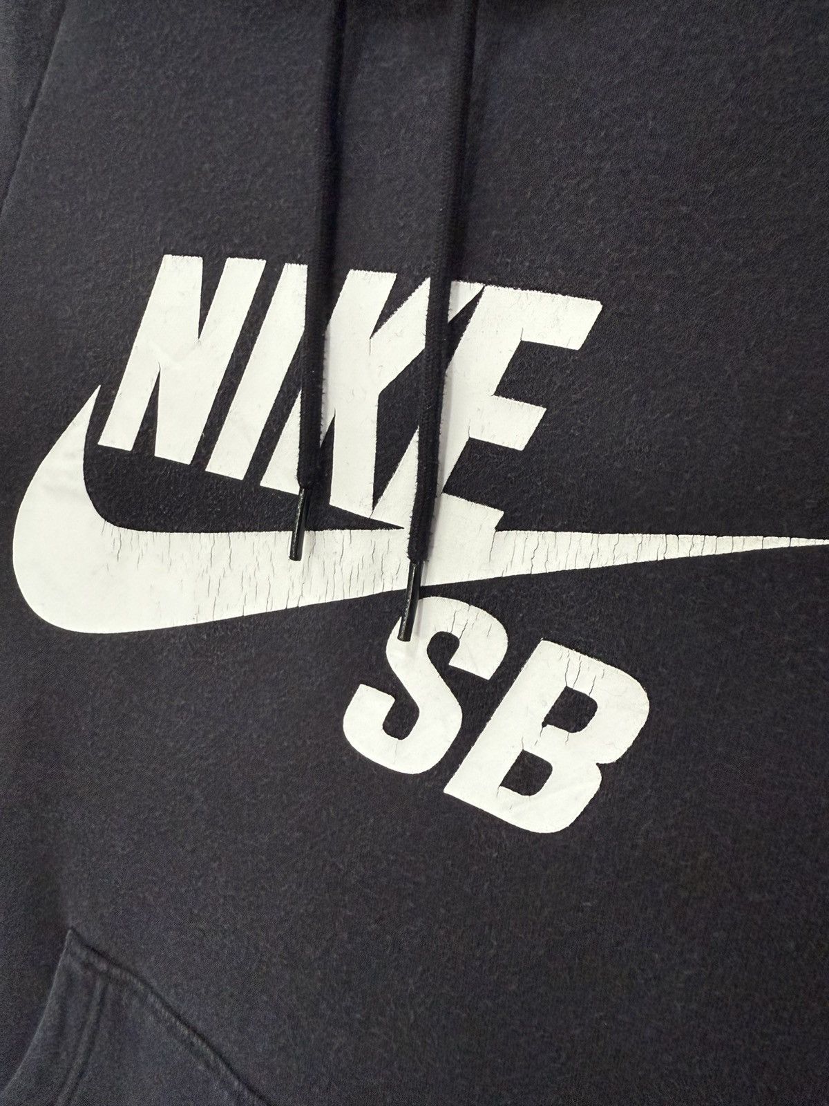 Nike 🔥 Y2K Nike SKATEBOARD Big logo sweatshirt hoodie - M Size US S / EU 44-46 / 1 - 4 Thumbnail