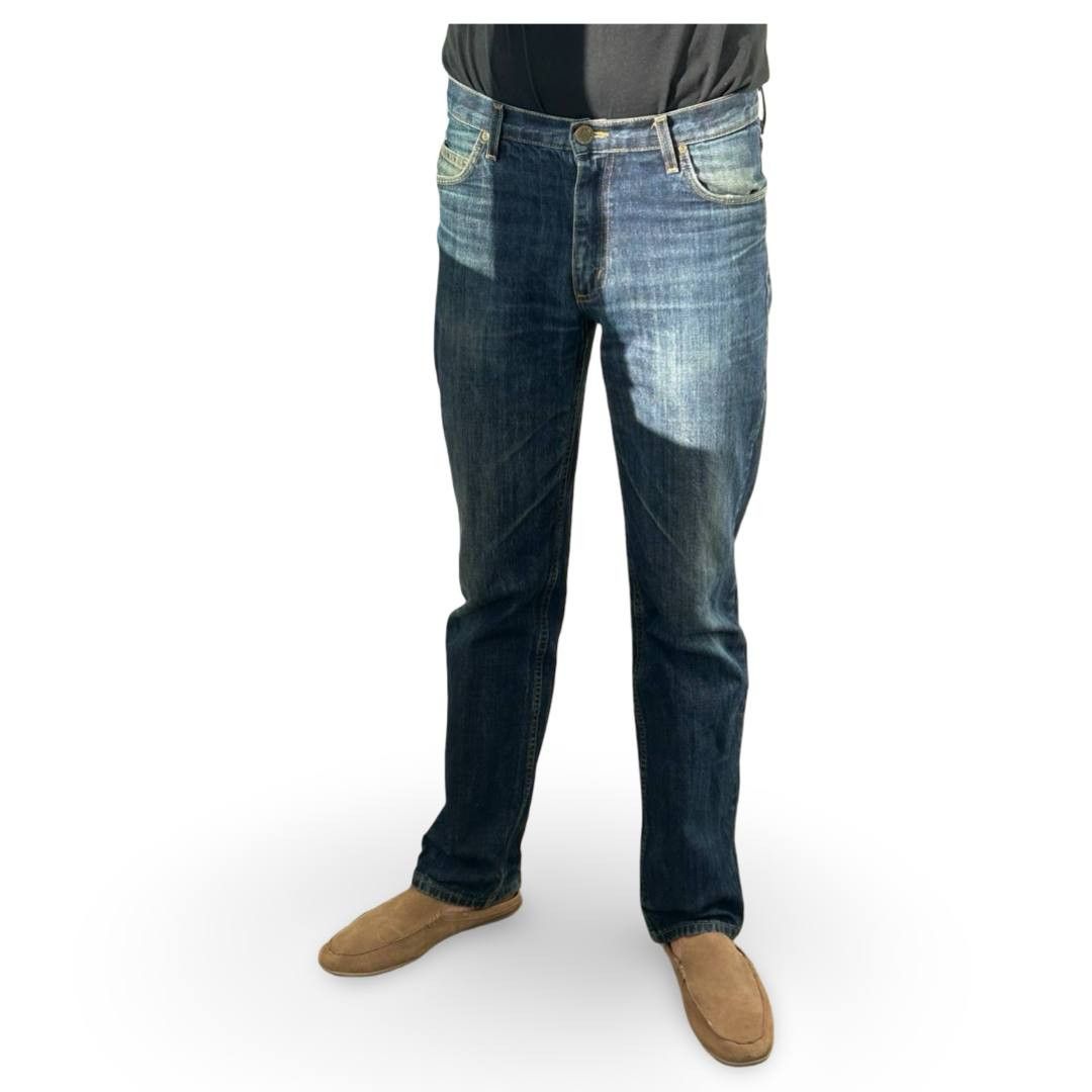 Lee Lee Brooklyn comfort jeans #355 Size US 32 / EU 48 - 1 Thumbnail