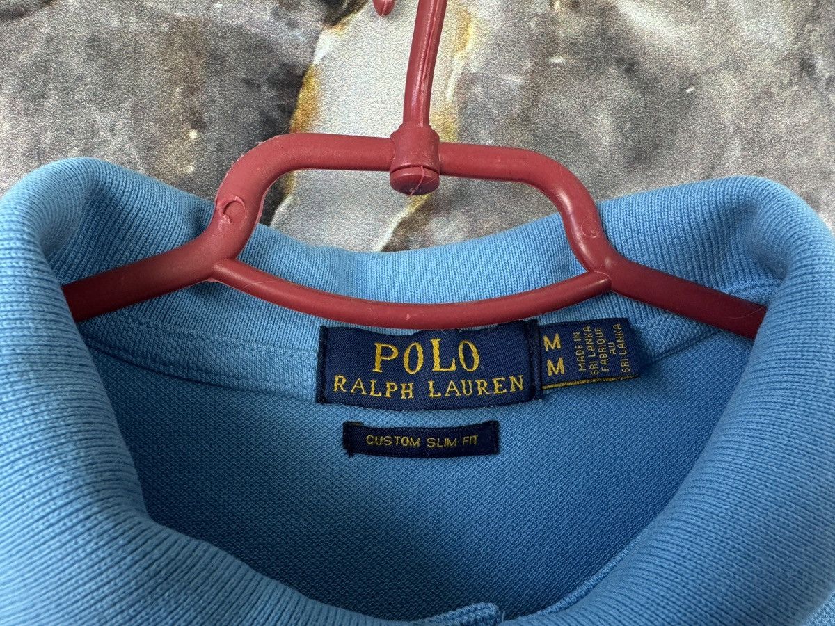 Polo Ralph Lauren × RLX Ralph Lauren × Ralph Lauren Women’s Polo Ralph Lauren Polo Shirt Size Medium Size M / US 6-8 / IT 42-44 - 9 Thumbnail