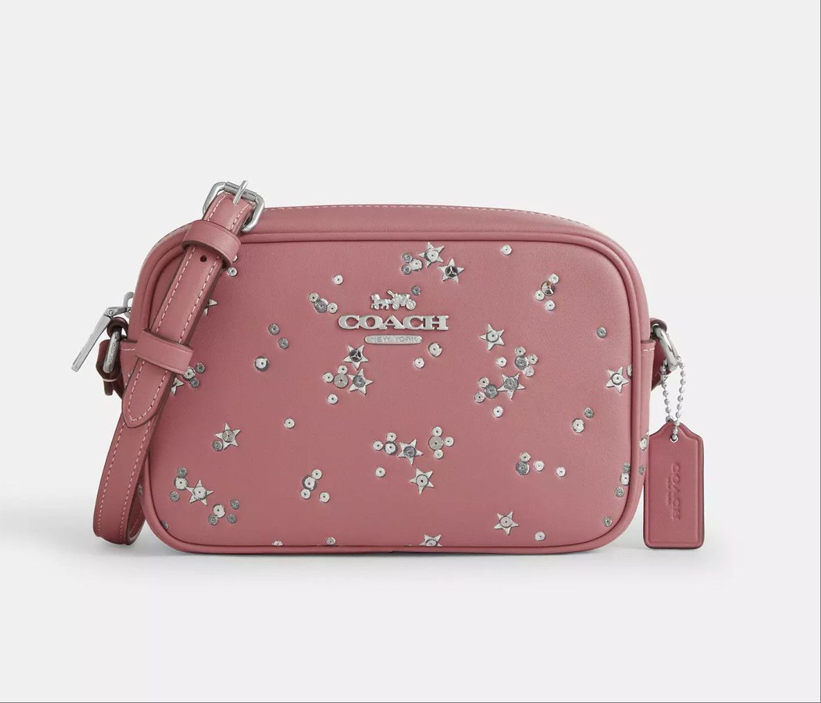 Coach Mini Jamie Camera Bag With Star Print CCI73 Size ONE SIZE - 6 Thumbnail