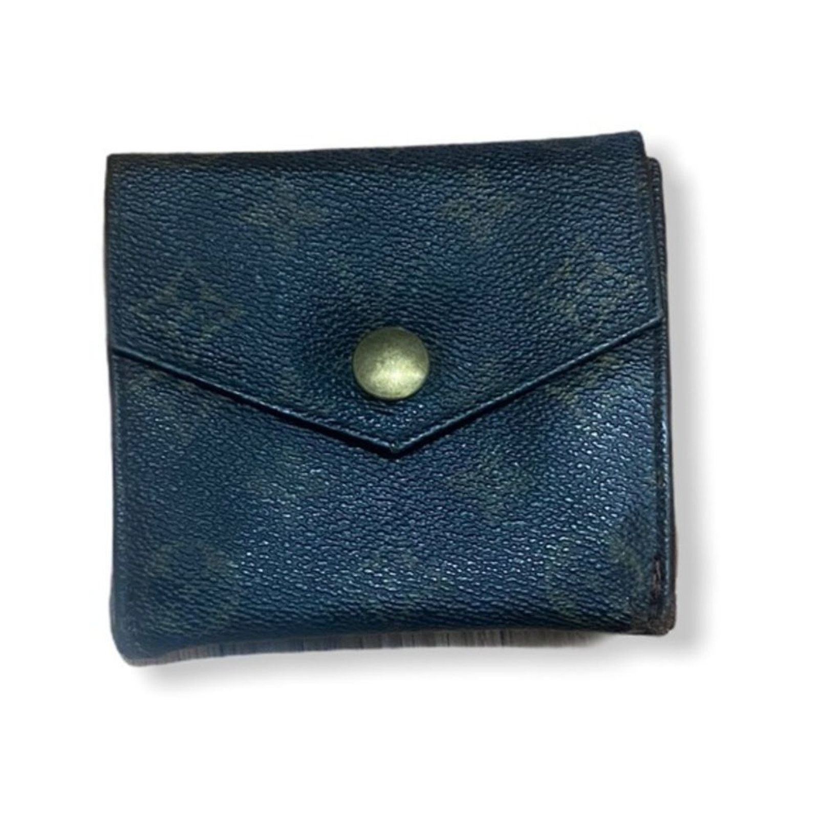 Louis Vuitton LOUIS VUITTON Vintage Monogram Elise Wallet/Coin Purse Size ONE SIZE - 2 Thumbnail