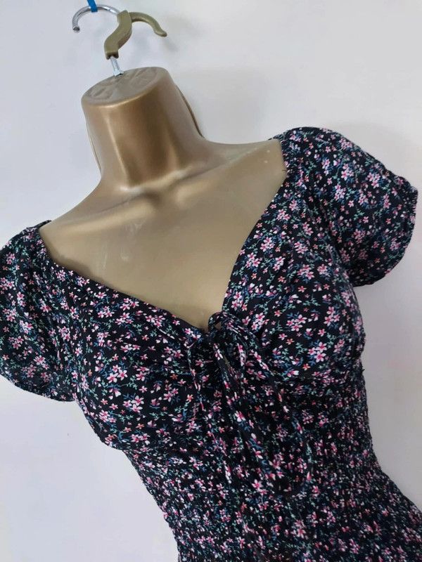 Vintage Vintage Short sleeve top Size XS / US 0-2 / IT 36-38 - 2 Thumbnail