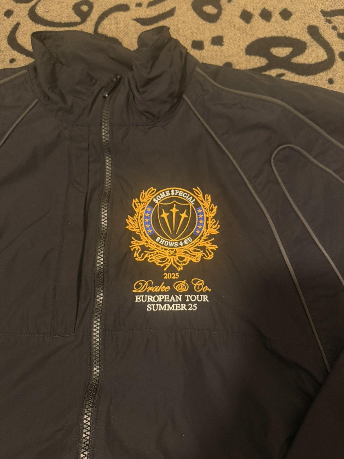 Drake × Nike Unreleased Nocta $$$4U Tour Entourage Tracksuit Size US L / EU 52-54 / 3 - 3 Thumbnail