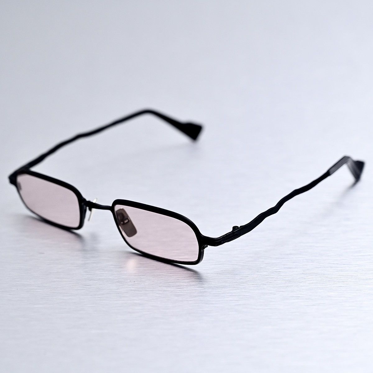 Kuboraum KUBORAUM Z18 SUNGLASSES Size ONE SIZE - 2 Thumbnail
