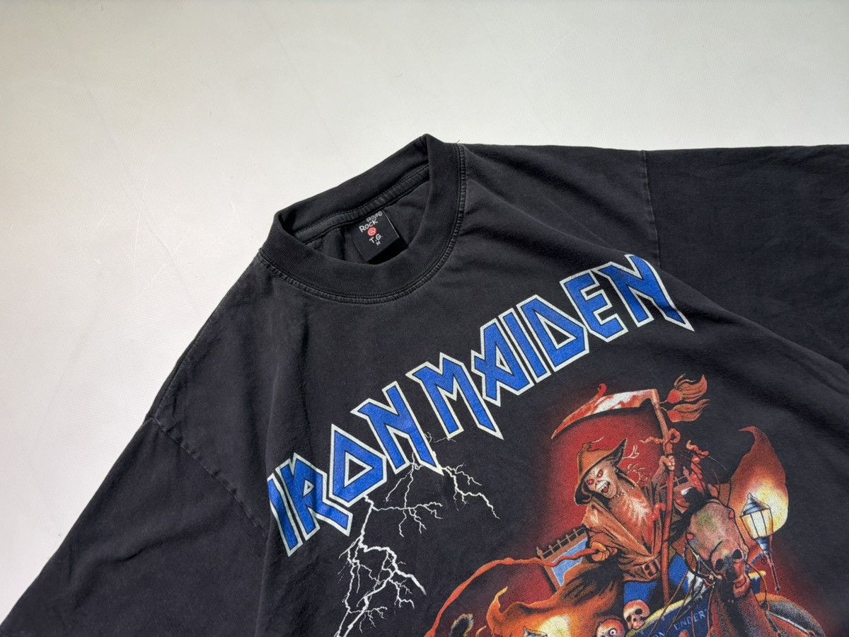 Other Vintage Iron Maiden T shirts Size US M / EU 48-50 / 2 - 2 Thumbnail