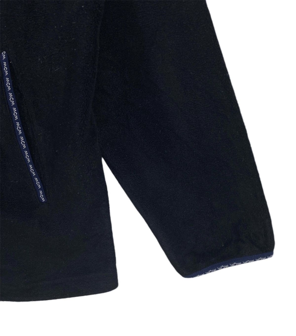 MCM MCM FLEECE HOODIE Size US M / EU 48-50 / 2 - 4 Thumbnail