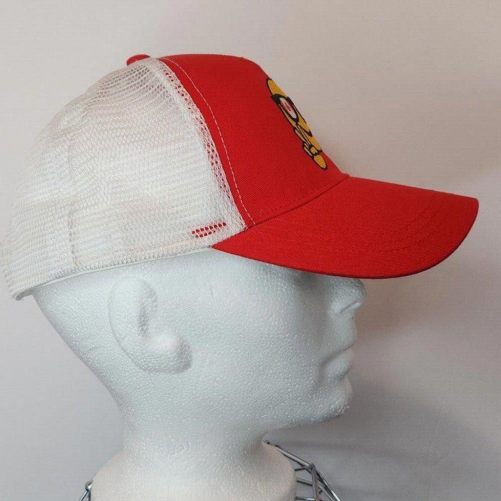 Other Emoji Canada kids Trucker SnapBack Cap Size ONE SIZE - 2 Thumbnail